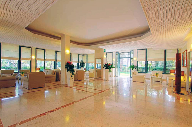 Hotel Michelangelo - Milano Marittima
